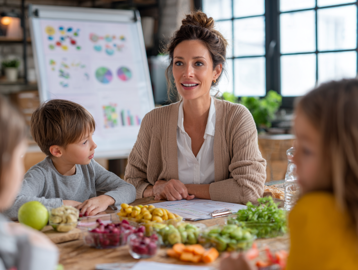 Індивідуальний план харчування