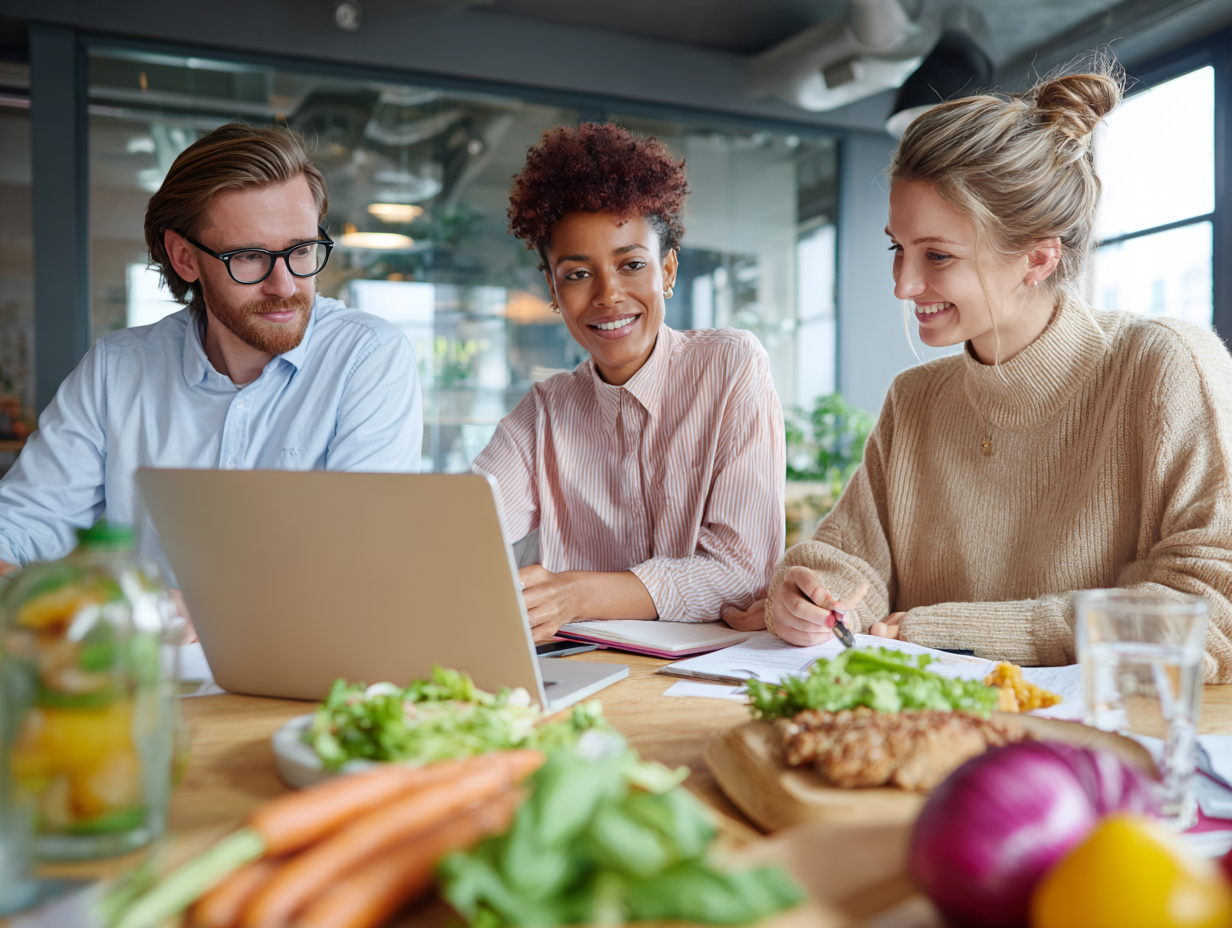 Науковий підхід до харчування